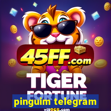 pinguim telegram